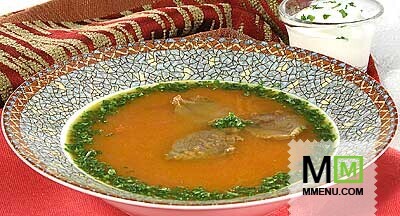 Суп карри Суп карри