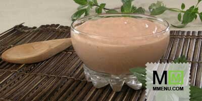 Крем из ветчины Крем из ветчины