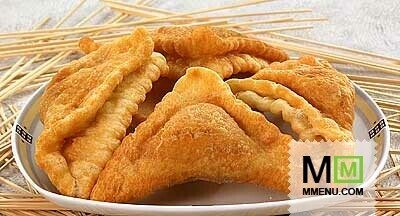 Пирожки с абрикосами Пирожки с абрикосами