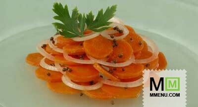 Морковь пряная Морковь пряная
