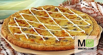 Сырный пирог (2) Сырный пирог (2)