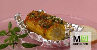 Кукуруза запеченная Кукуруза запеченная