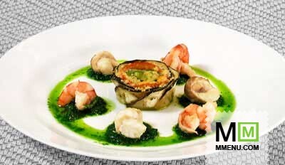 Закуска «Морская» Закуска «Морская»