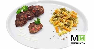 Оладьи из печени и сердца Оладьи из печени и сердца