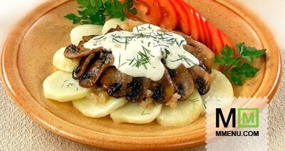 Грибы, тушенные с картофелем (3) Грибы, тушенные с картофелем (3)