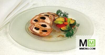 Свинина с черносливом Свинина с черносливом