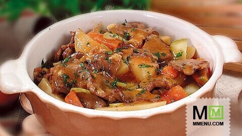 Почки по-русски Почки по-русски