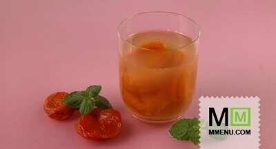 Компот из кураги Компот из кураги