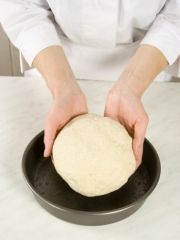 Приготовление блюда по рецепту - Медово-пшеничный хлеб на кефире. Шаг 3