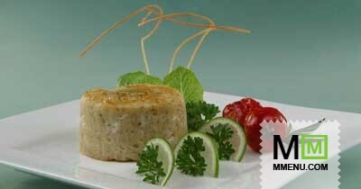 Треска, запеченная с сыром Треска, запеченная с сыром