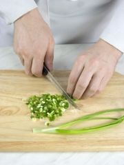 Приготовление блюда по рецепту - Салат «Бахар». Шаг 6