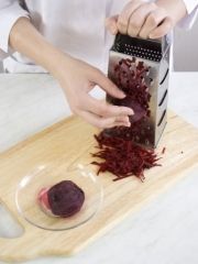 Приготовление блюда по рецепту - Свекла со сливками. Шаг 1