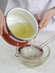 Приготовление блюда по рецепту - Брндзи апур (Суп рисовый). Шаг 2