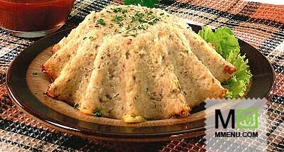Форшмак из индейки Форшмак из индейки
