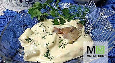 Маринованная балтийская сельдь Маринованная балтийская сельдь