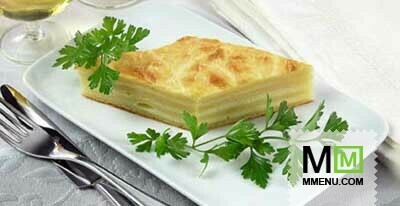 Пирог с сыром (2)