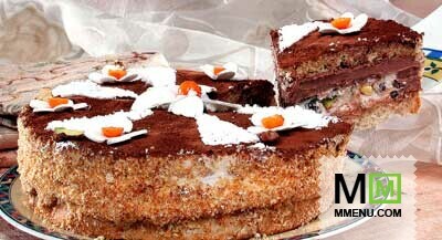 Торт «Ромашка» Торт «Ромашка»