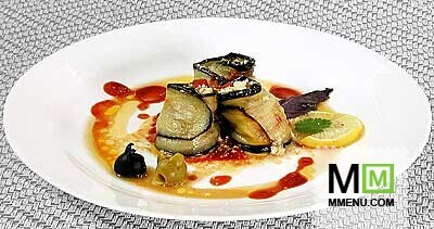 Фаршированный баклажан (2) Фаршированный баклажан (2)