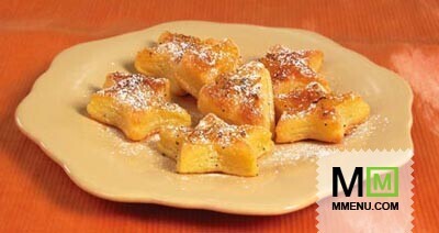 Печенье из творожного теста Печенье из творожного теста