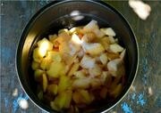 Приготовление блюда по рецепту - Нежное яблочное пюре из мультискороварки. Шаг 2
