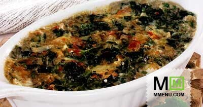 Крапива с яйцами Крапива с яйцами