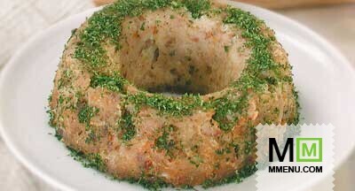 Треска, запеченная с сыром Треска, запеченная с сыром
