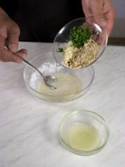 Приготовление блюда по рецепту - Фасоль в орехово-чесночном соусе. Шаг 1