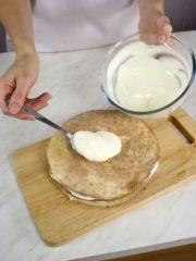 Приготовление блюда по рецепту - Торт «Медовик» (3). Шаг 4