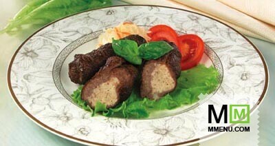 Рулетики мясные «Удачные» Рулетики мясные «Удачные»