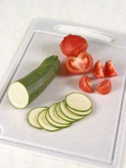 Приготовление блюда по рецепту - Запеканка из овощей. Шаг 1
