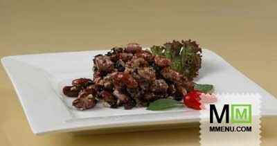 Фасоль с орехами (3) Фасоль с орехами (3)