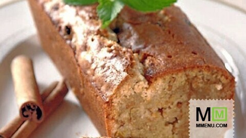 Кекс с изюмом и орехами (3) Кекс с изюмом и орехами (3)