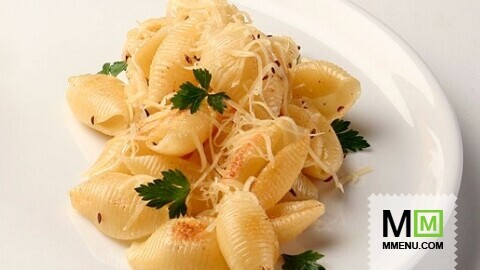 Макароны жареные Макароны жареные