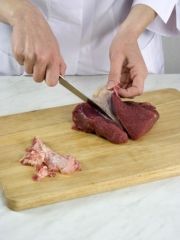 Приготовление блюда по рецепту - Брндзи апур (Суп рисовый). Шаг 1