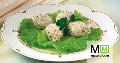 Яйца из творога Яйца из творога