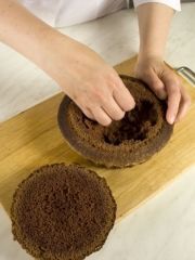 Приготовление блюда по рецепту - Торт "Шкатулочка". Шаг 1