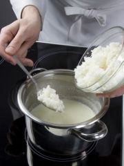 Приготовление блюда по рецепту - Довга с мясом. Шаг 4