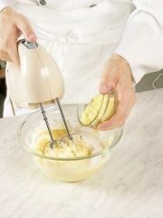 Приготовление блюда по рецепту - Торт с лимоном. Шаг 2
