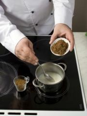 Приготовление блюда по рецепту - Эклеры (3). Шаг 5