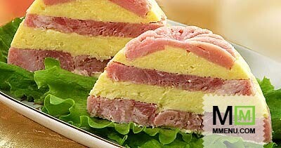 Закуска из ветчины (2) Закуска из ветчины (2)