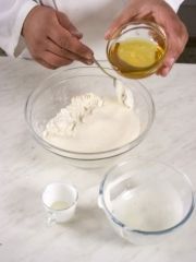 Приготовление блюда по рецепту - Медовый пирог по-грузински. Шаг 1