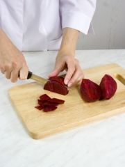 Приготовление блюда по рецепту - Капуста квашенная по-гурийски. Шаг 2