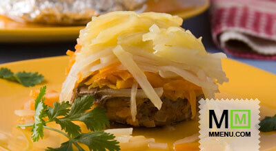 Мясные трюфели Мясные трюфели