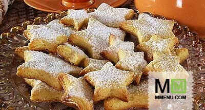 Песочное печенье «К чаю» Песочное печенье «К чаю»