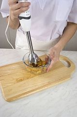 Приготовление блюда по рецепту - Мороженое с йогуртом и кардамоном. Шаг 3