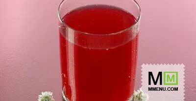 Кисель клюквенный (2) Кисель клюквенный (2)