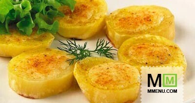 Картофель по-быстрому Картофель по-быстрому