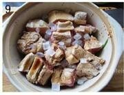 Приготовление блюда по рецепту - Тушеная свинина Дунпо. Шаг 8