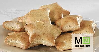 Печенье с мускатным орехом Печенье с мускатным орехом