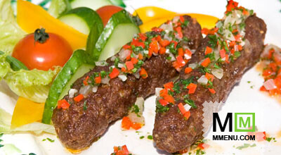 Мясо по-турецки Мясо по-турецки